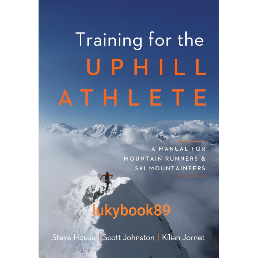 Buku Training for the Uphill Athlete