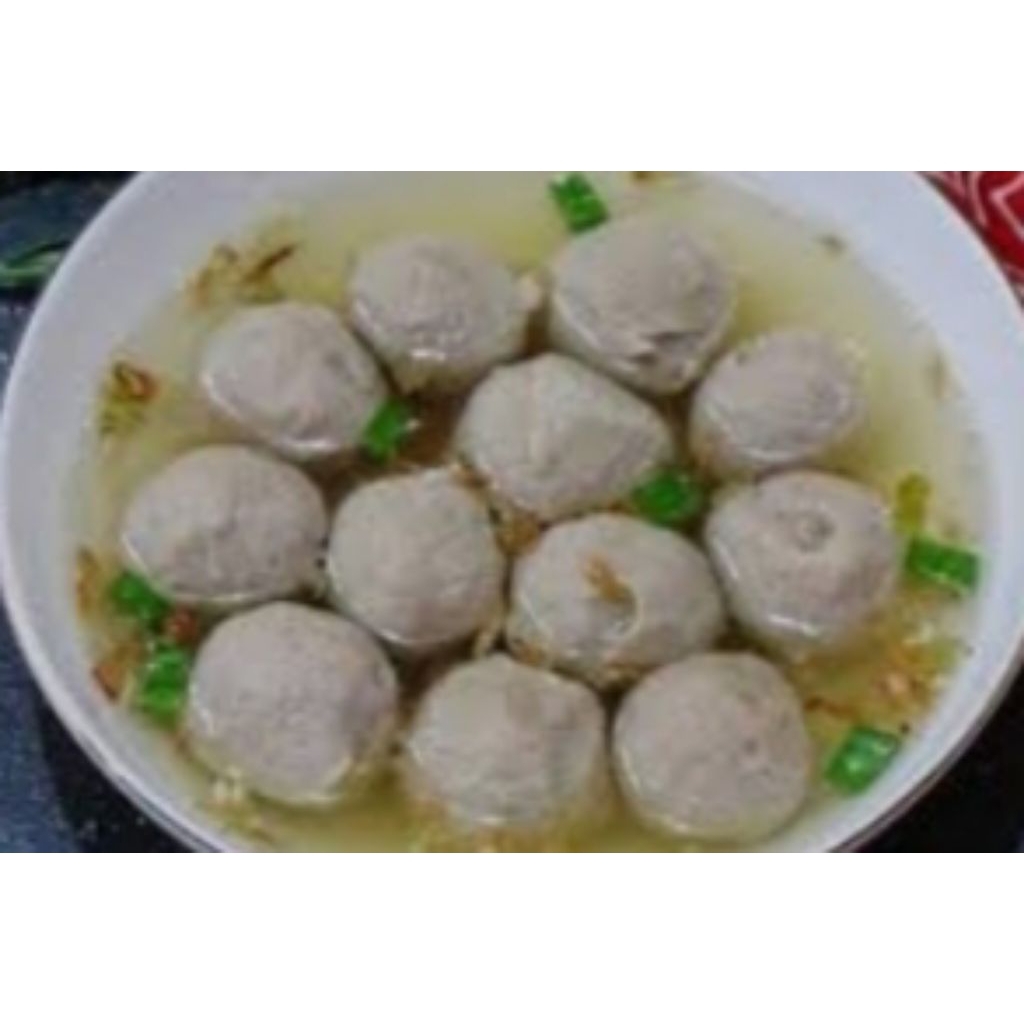 

Bakso Pentol A