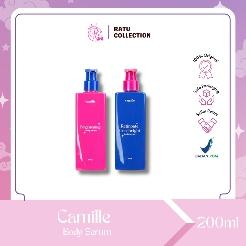 Camille Body Serum