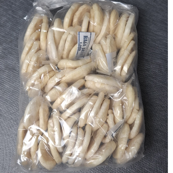 

KERUPUK BANGKA PALEMBANG/ 1 PAK ISI 12 PCS/ ANEKA JAJANAN WARUNG