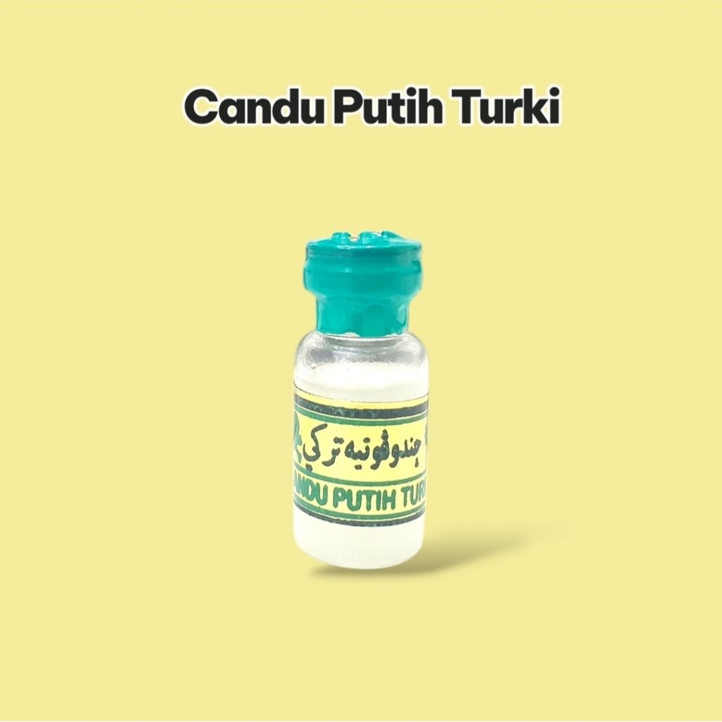 Mandat Candu Putih Turki
