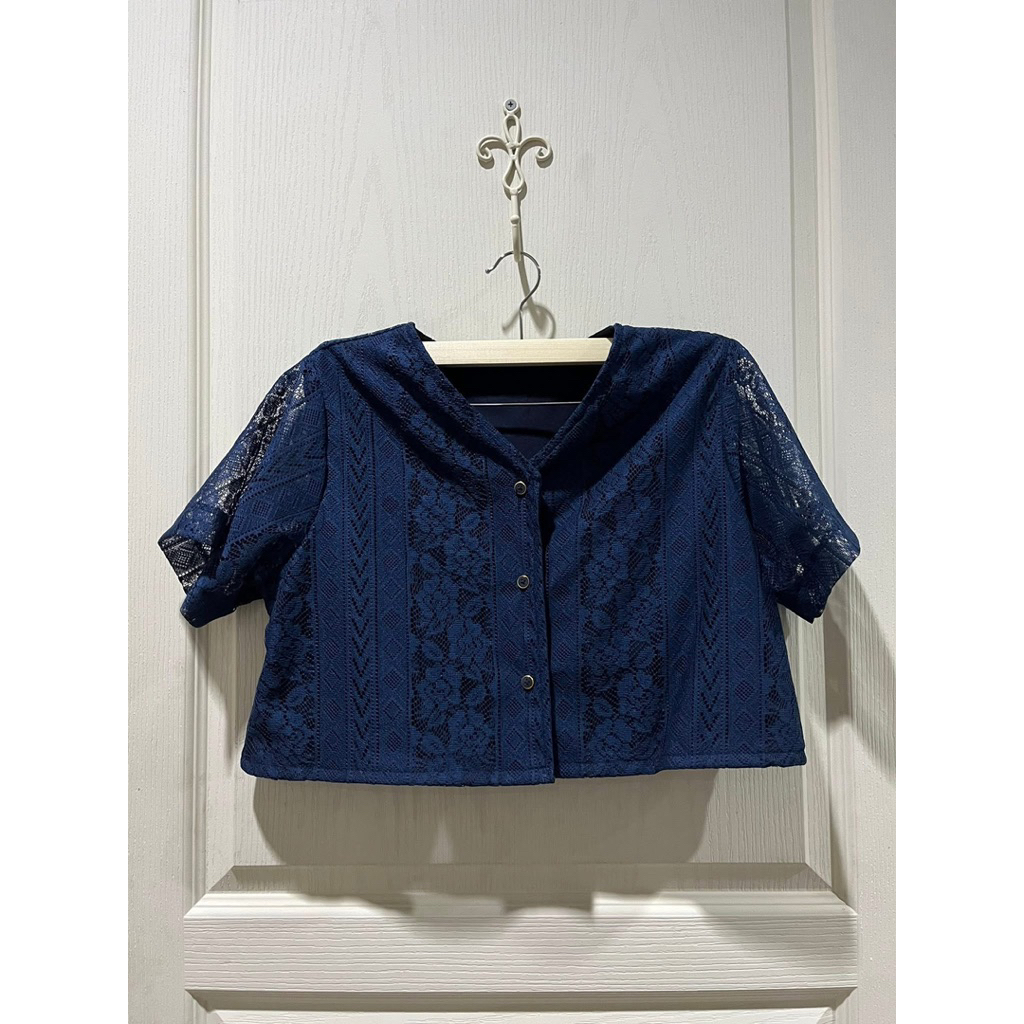 BROCADE DRESS CROP TOP + DRESS