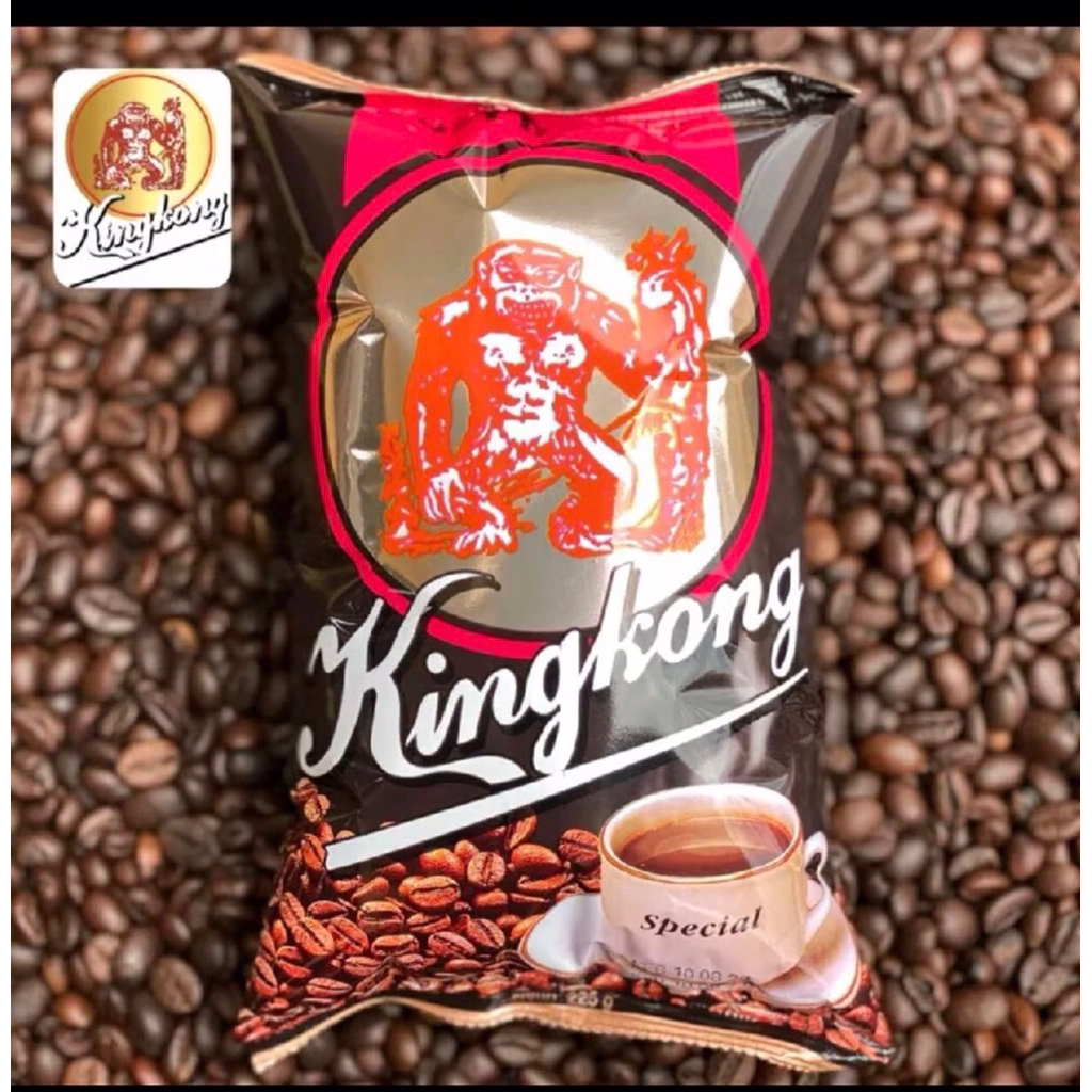 

kopi kingkong special