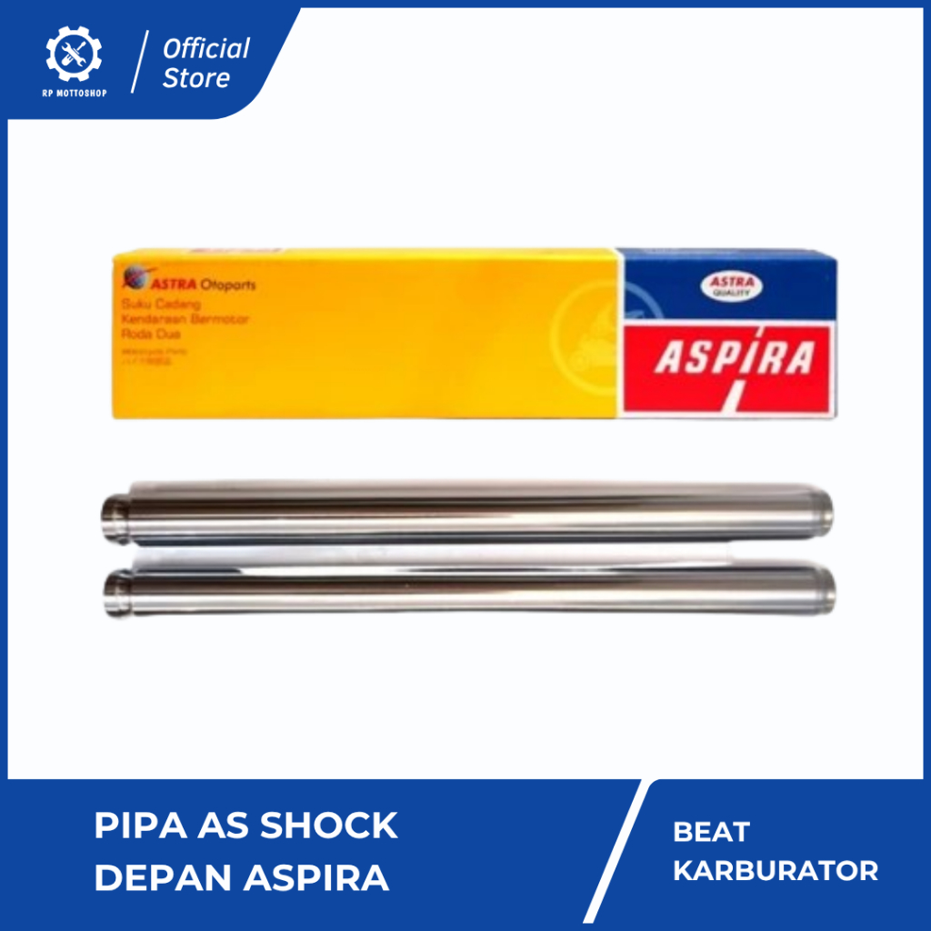 Aspira As Shock Depan Aspira Motor Beat Karbu Scoopy Karbu KVY
