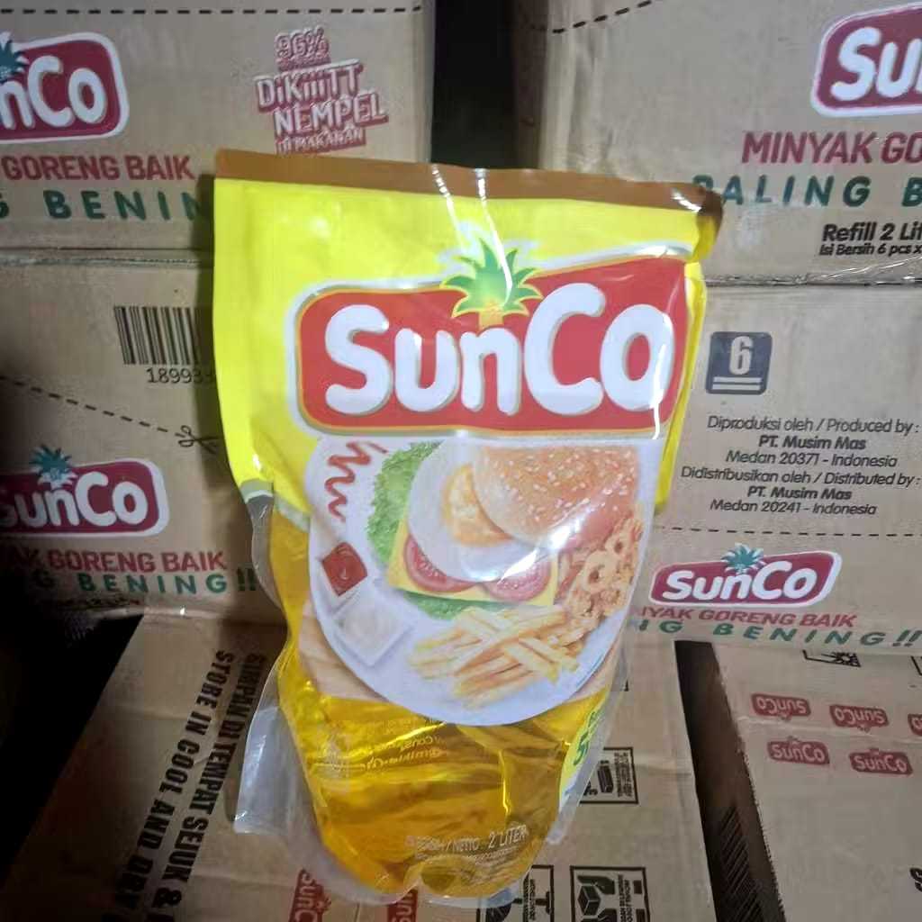 

SUNCO MINYAK GORENG 2L