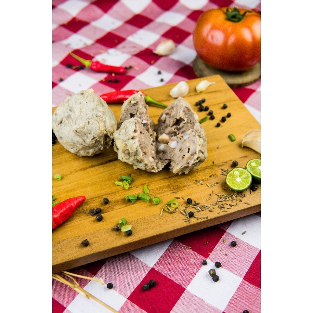 

BAKSO URAT - Bakso Solo Mas Joker