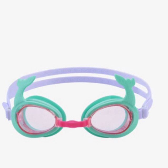 Kacamata renang diadora mermaid anak