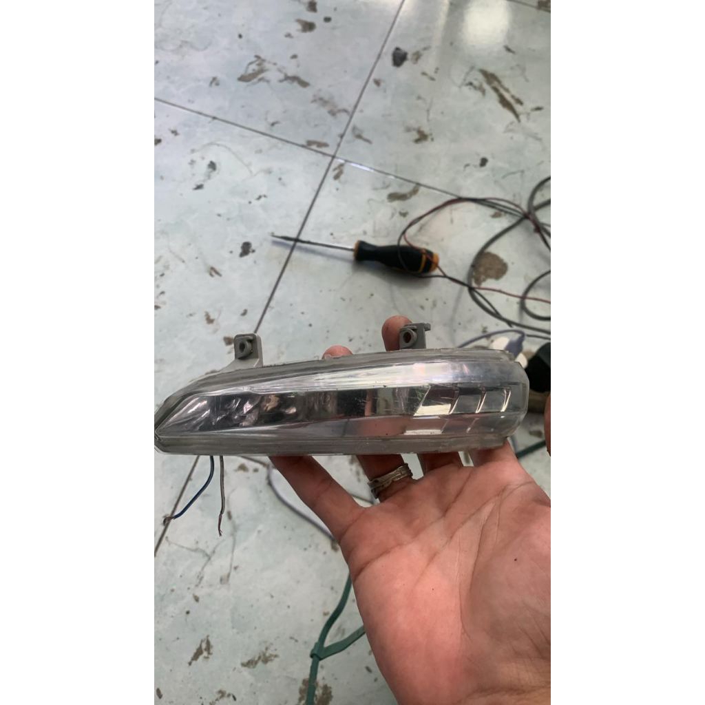sen spion avanza veloz
