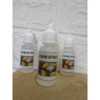 

ASAM SITRAT "(PENAMBAH KEASAMAN MINUMAN )