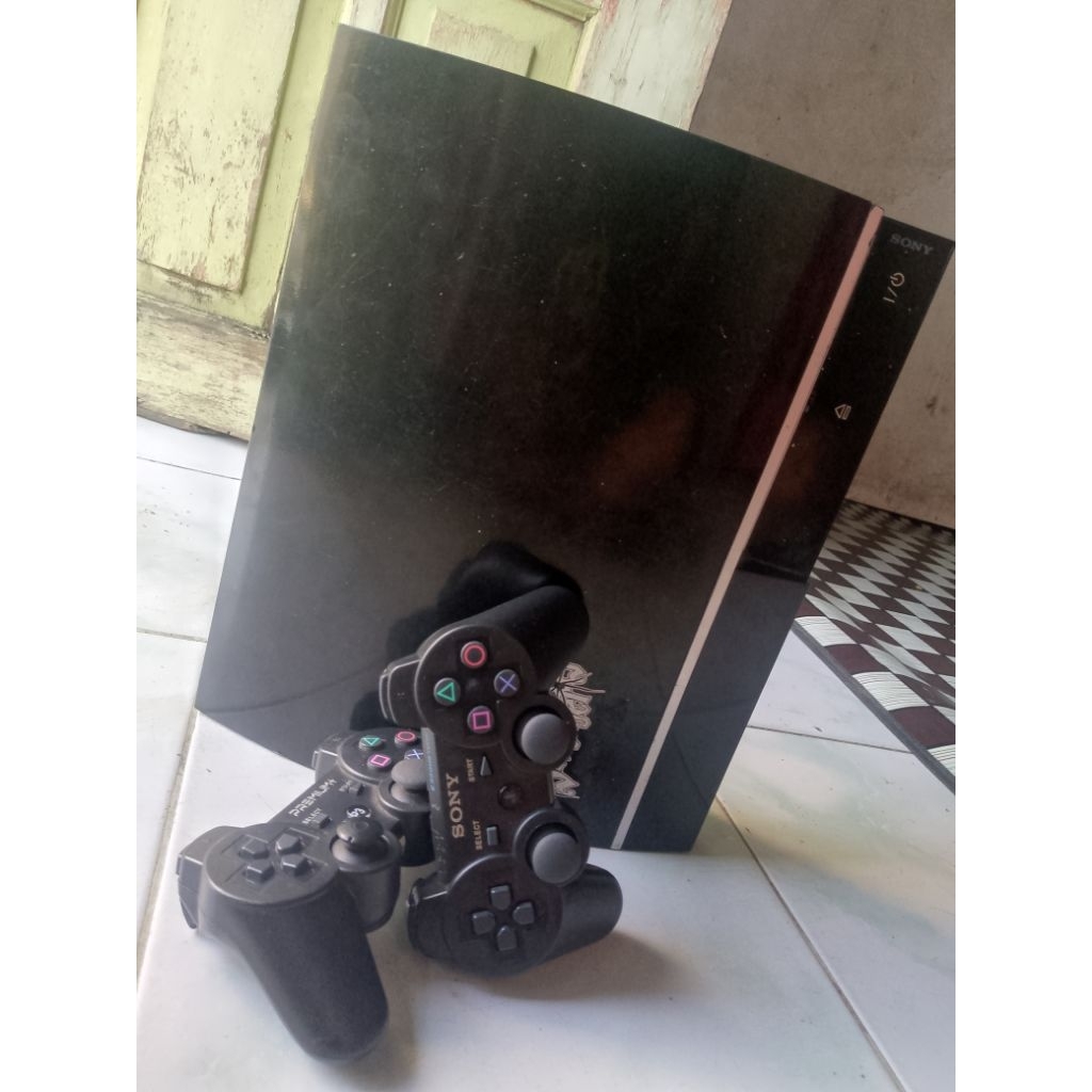 ps 3 fat seri 25CECHL