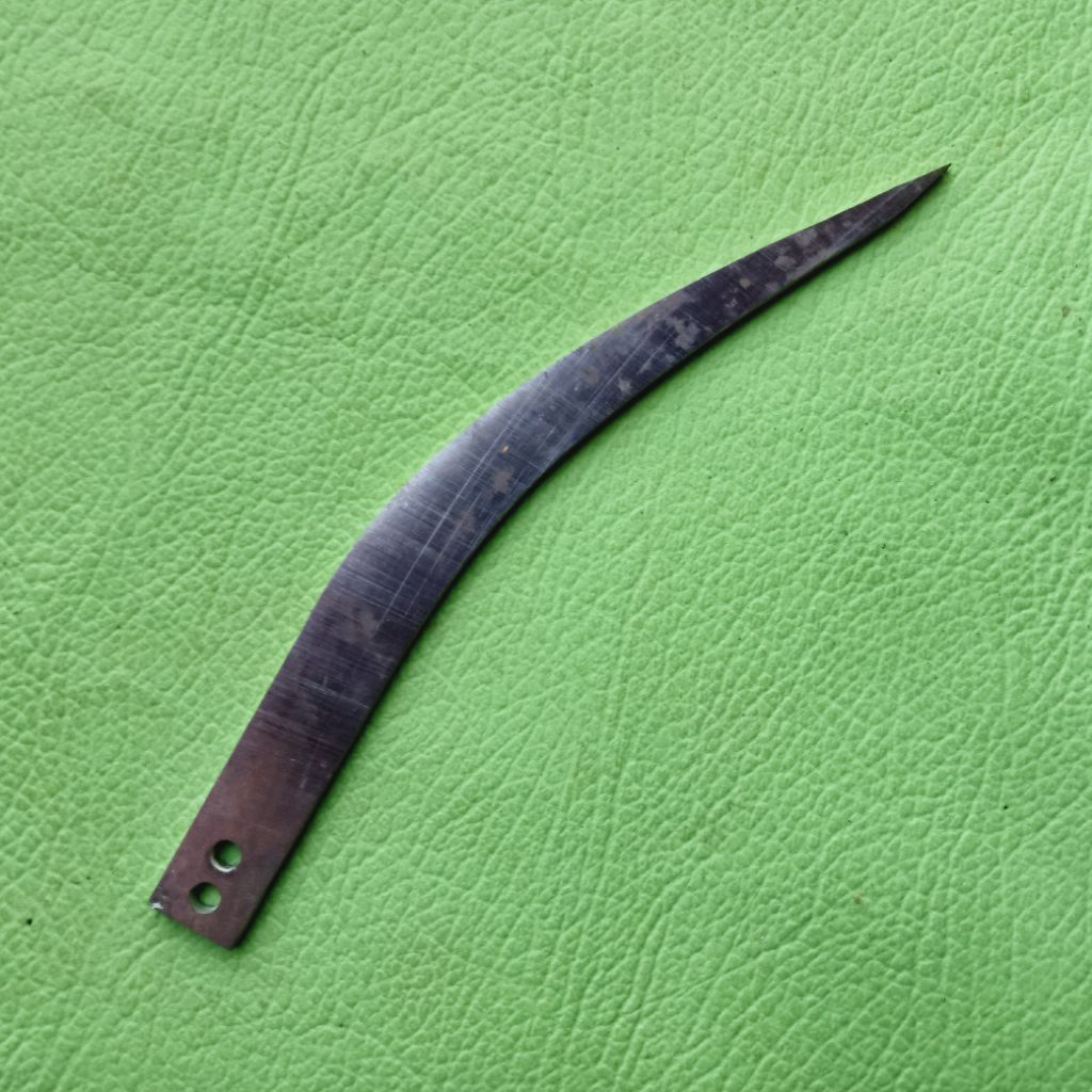 L. HSS JULIA DMO5 tebal presisi 2mm (tebal code 2,5mm)