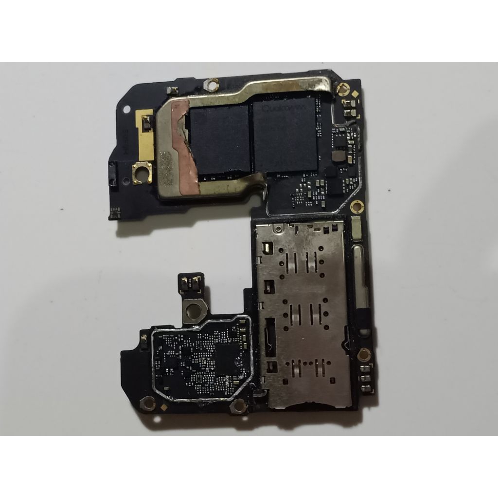 mesin Oppo a5 2020 mati