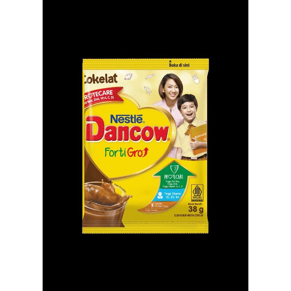 

NESTLE SUSU BUBUK DANCOW COKLAT 38G
