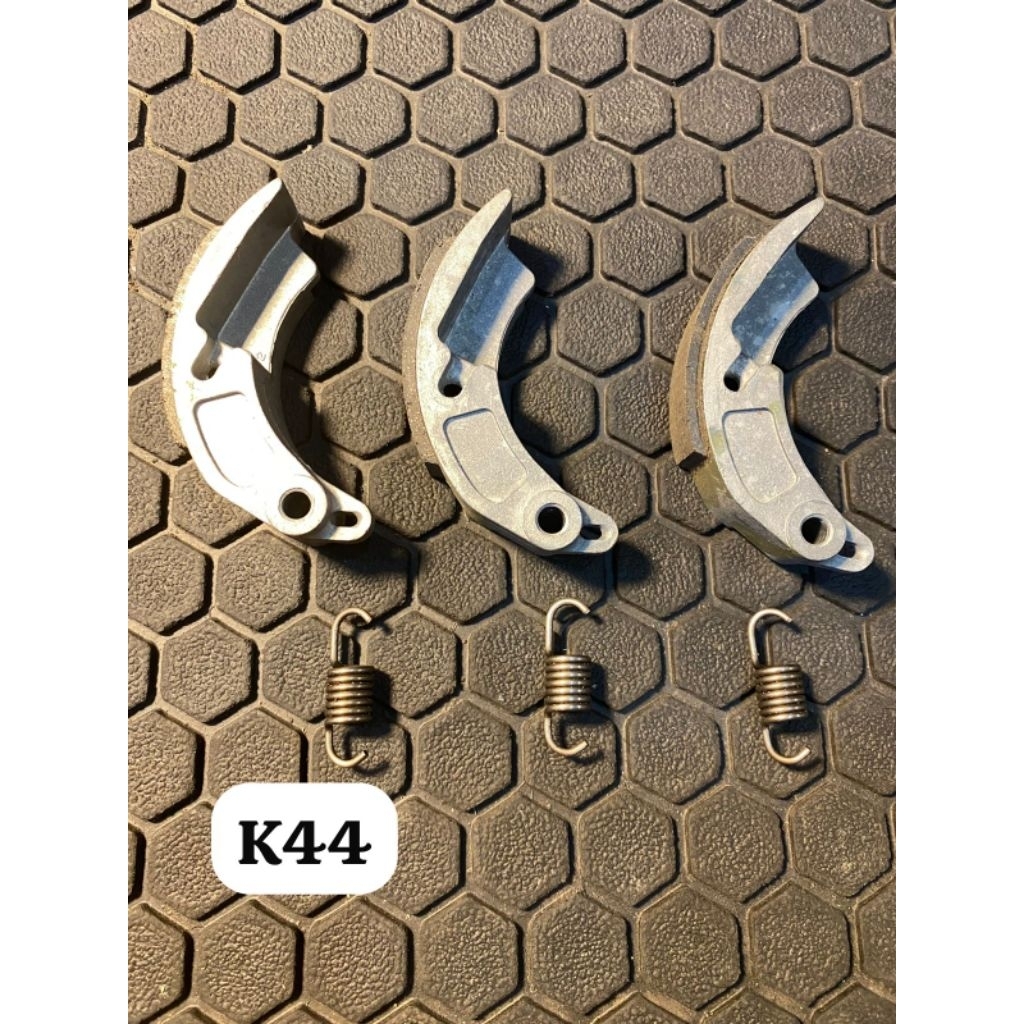 KAMPAS GANDA BEAT FI ESP K44 RACING KEVLAR RND