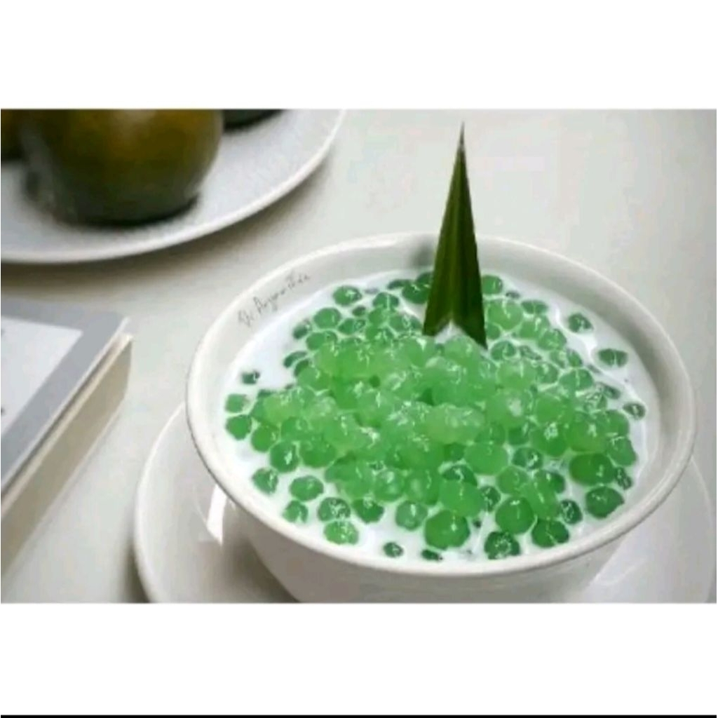 

TERMURAH SAGU MUTIARA / MUTIARA PUTIH IJO KEMASA 500gr