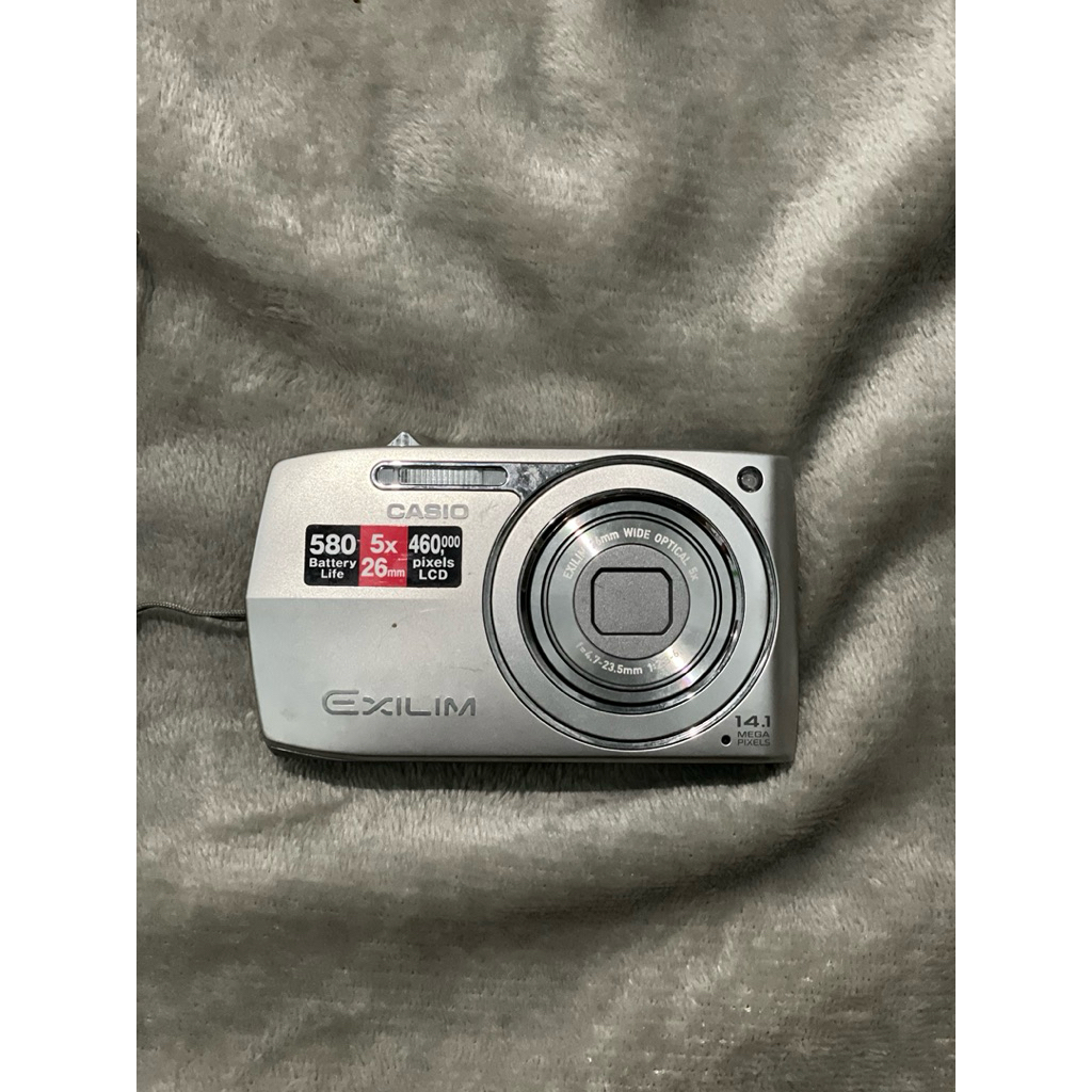 Casio Exilim