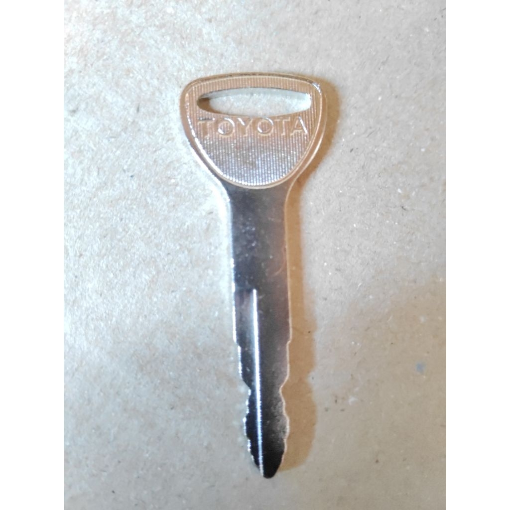 Kunci Toyota Forklift Master Key Forklift Toyota