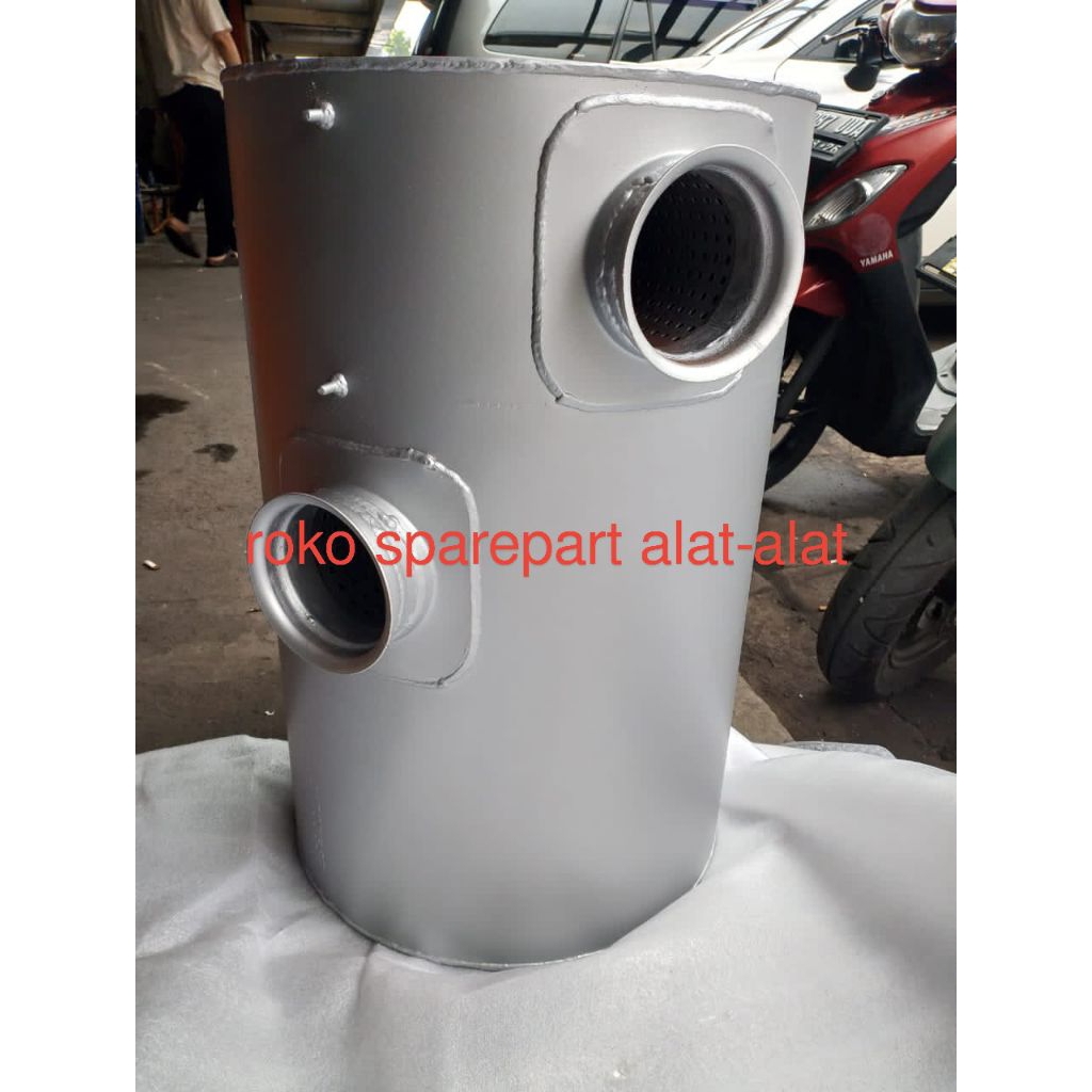 2010200Z7B Silencer Sparepart UD QUESTER CWE 280 370