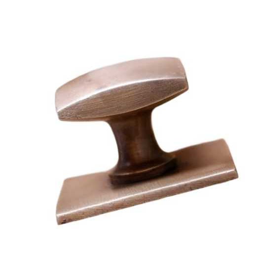 Tarikan Laci Kotak Minimalis Knop Pintu Lemari Kuningan Antik