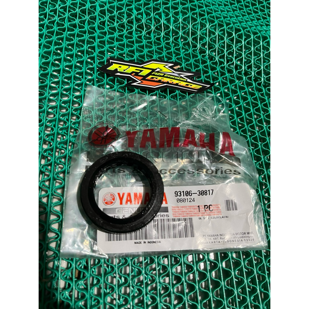 SEAL SIL NAP GEAR FIZR ORIGINAL YGP