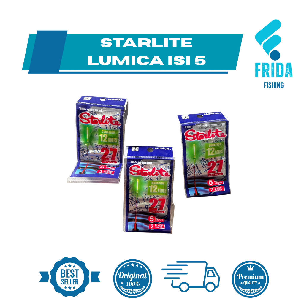 STARLITE LUMICA ISI 5