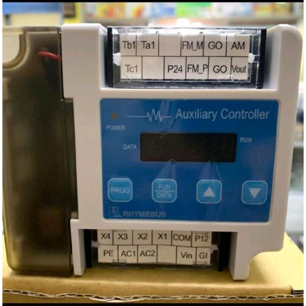RHYMEBUS ACE-S1060-260VAC AUXILLARY CONTROLLER kompressor