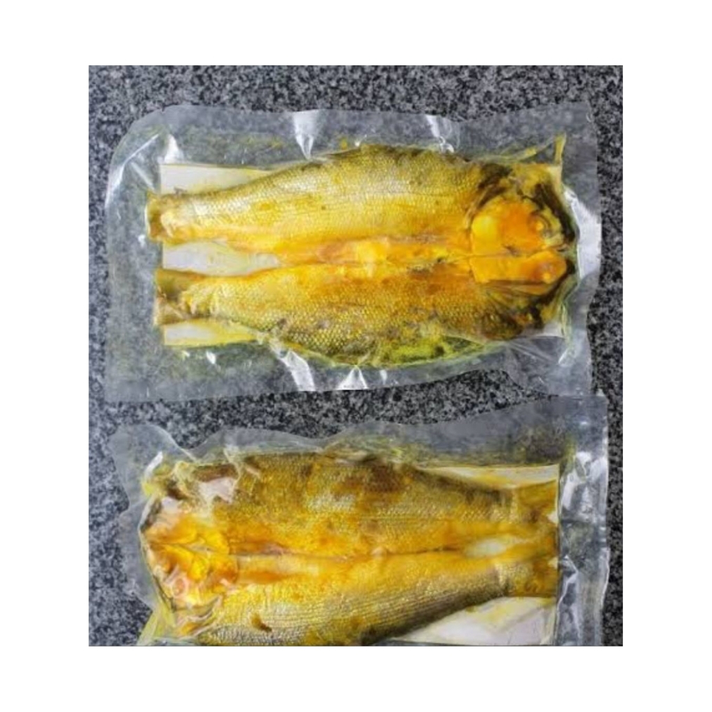 

Bandeng Presto Bu Erna