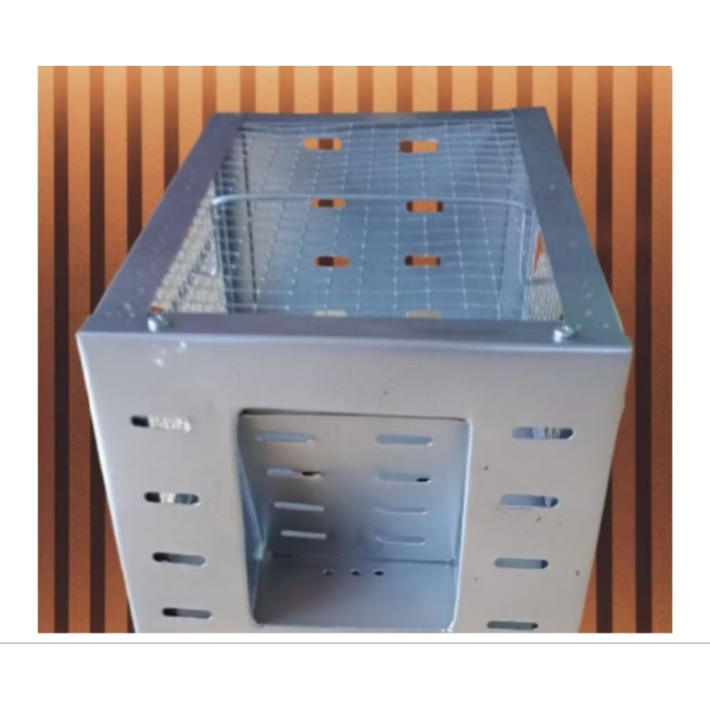 kandang tikus masal/jebakan tikus masal