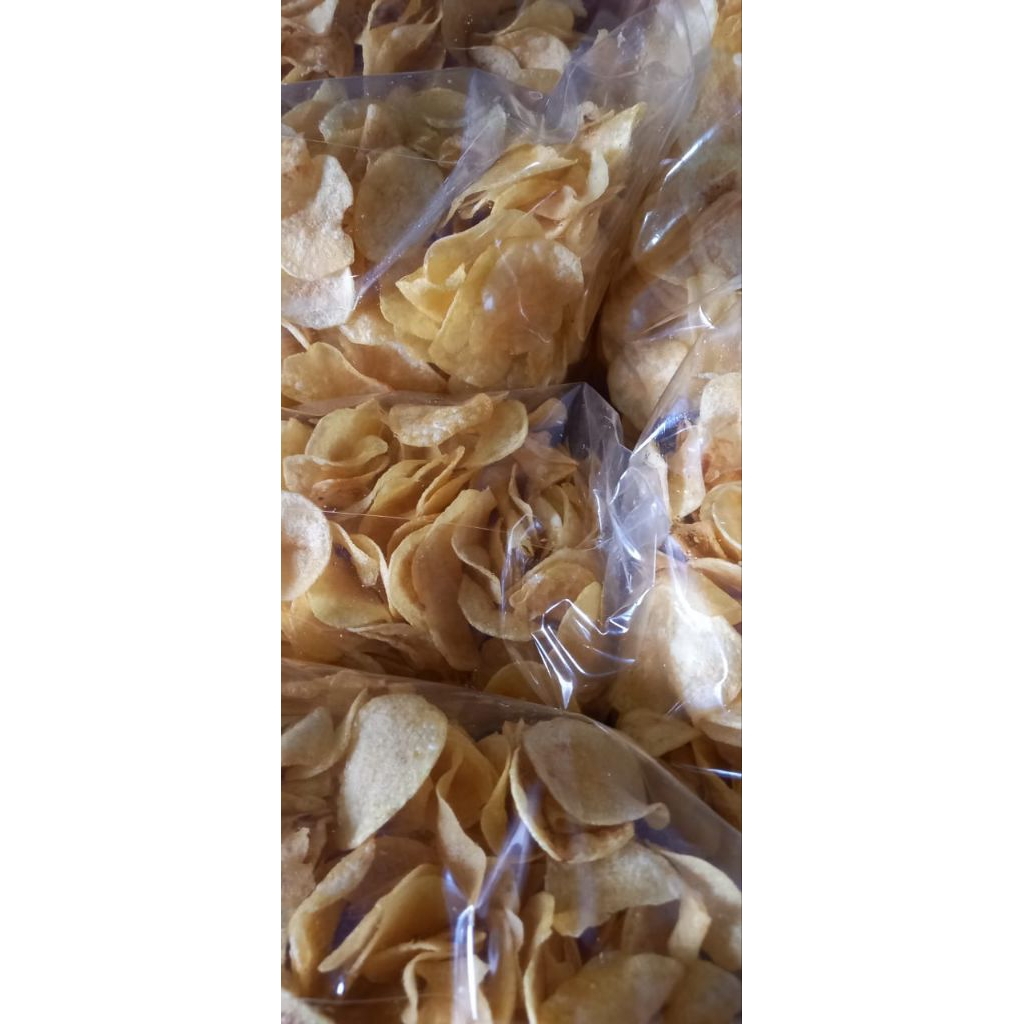 

keripik kentang ori