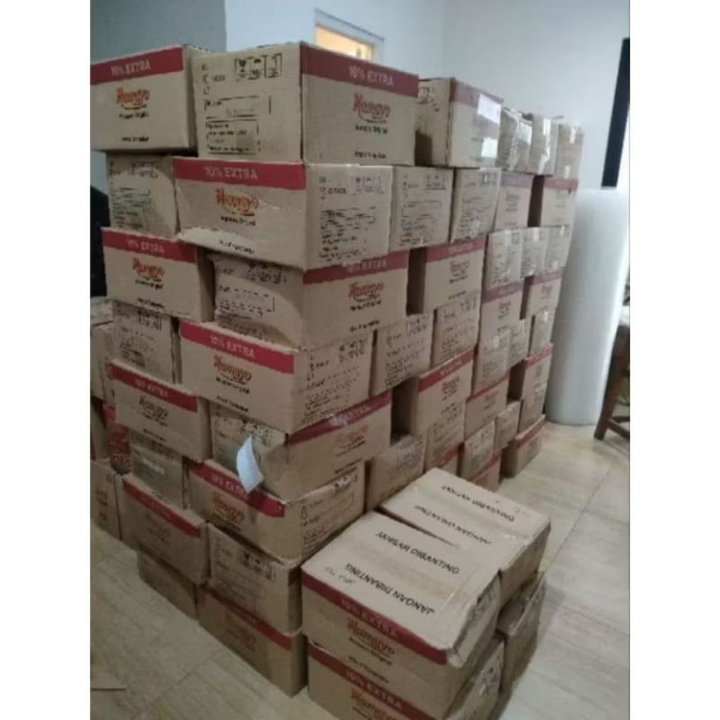 

[1Dus 12pcs] Mamayo 1kg Mayonaise Original Harga Grosir