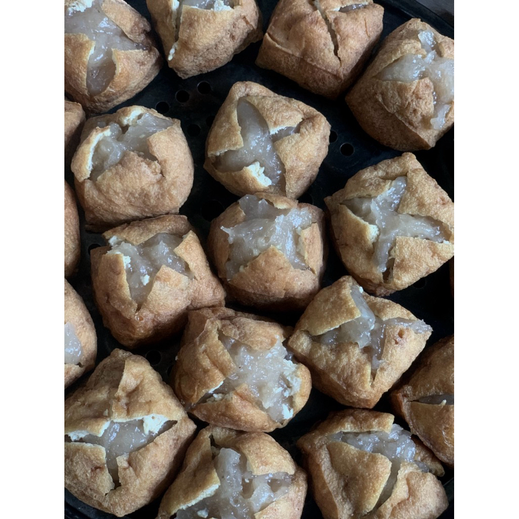 

bakso tahu hommade 8 ribu dapat 4 pre order 3 hari