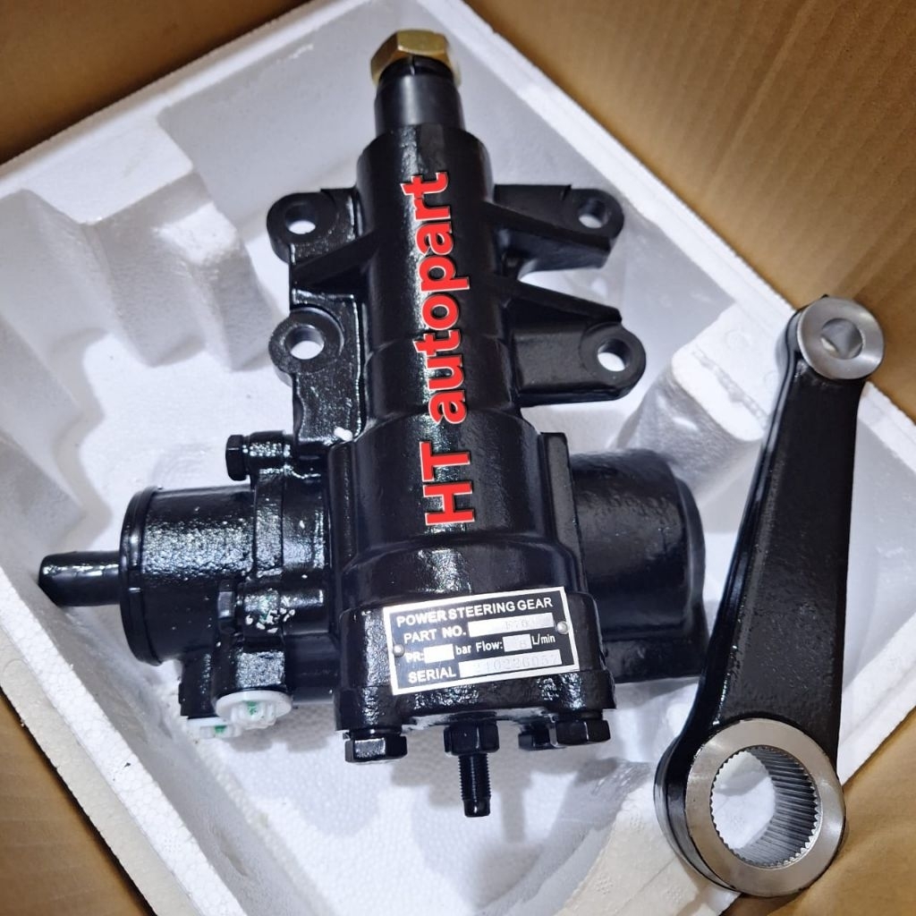 GEAR BOX POWER STEERING BORAM STIR WORM STIR DAIHATSU F70 TAFT GT GRESS