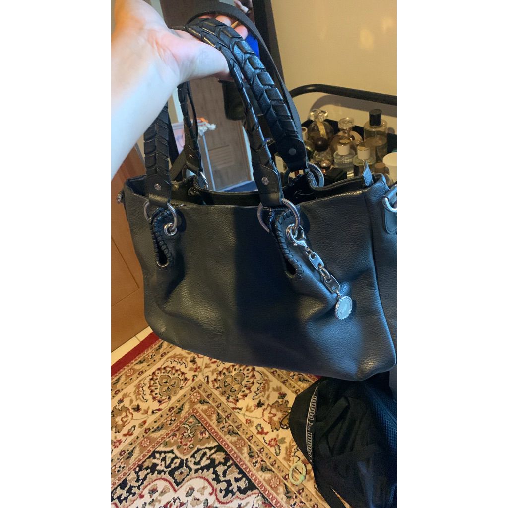 Braun Buffel bag