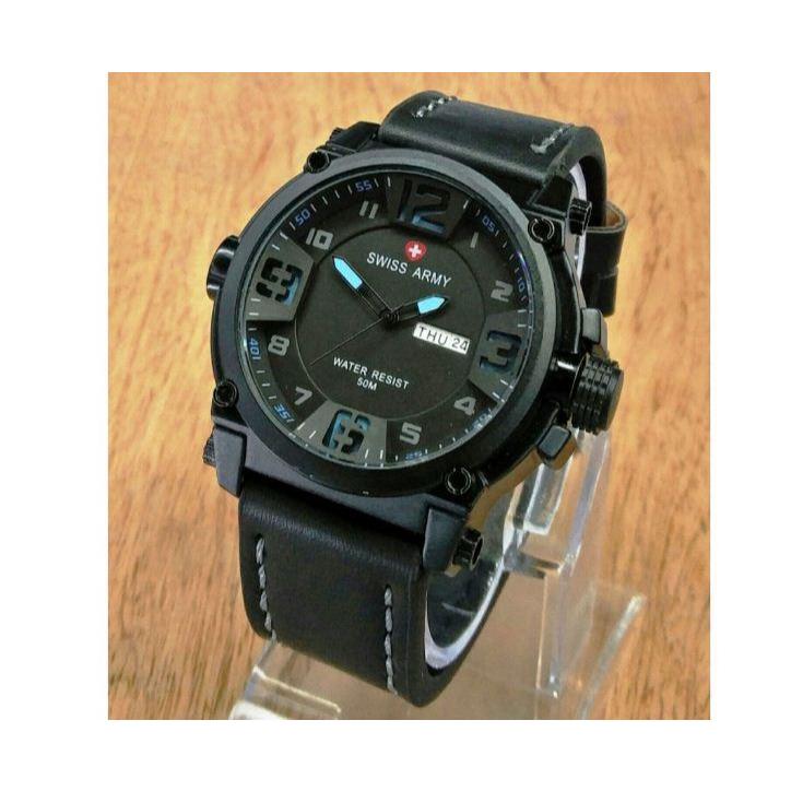 Jam Tangan Pria Swiss Army