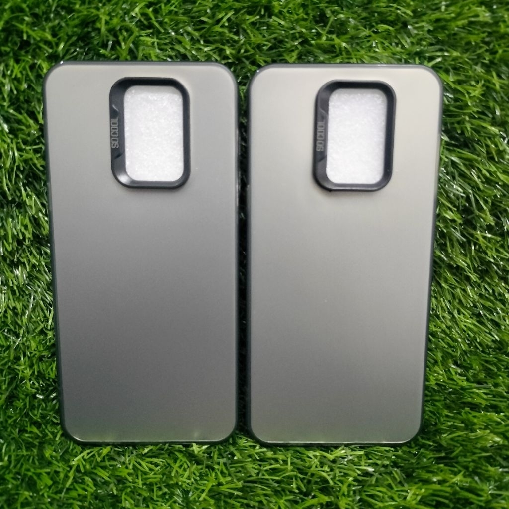 CASE IMD HYBRID PLATE HOLOGRAM SAMSUNG J8 A6 plus A605G SLIKON MACARON TERBARU