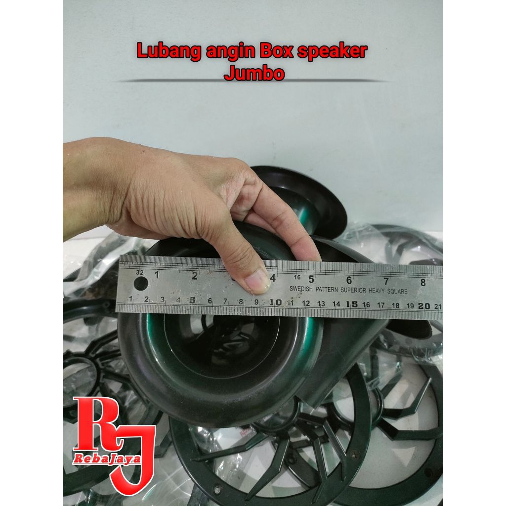 Lubang angin box Jumbo