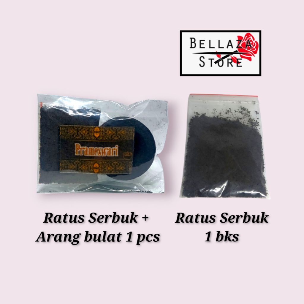 Ratus V-SPA Serbuk Sachet / Rempah Ratus Bubuk / Ratus V Aromatherapy