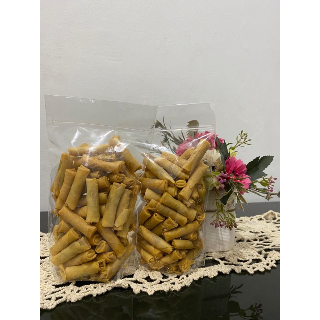 

Sumpia isi abon udang