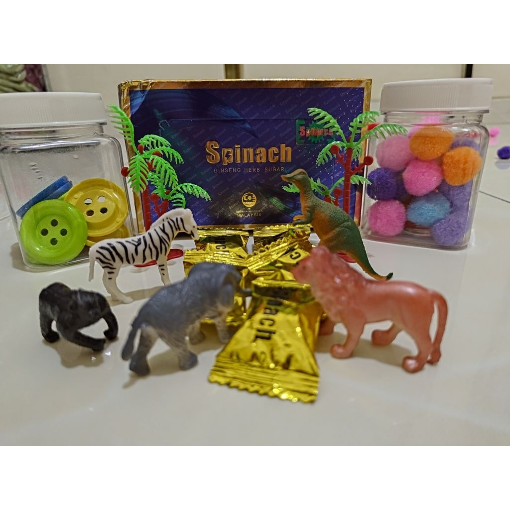 

permen spinach candy Original projosh superbayam