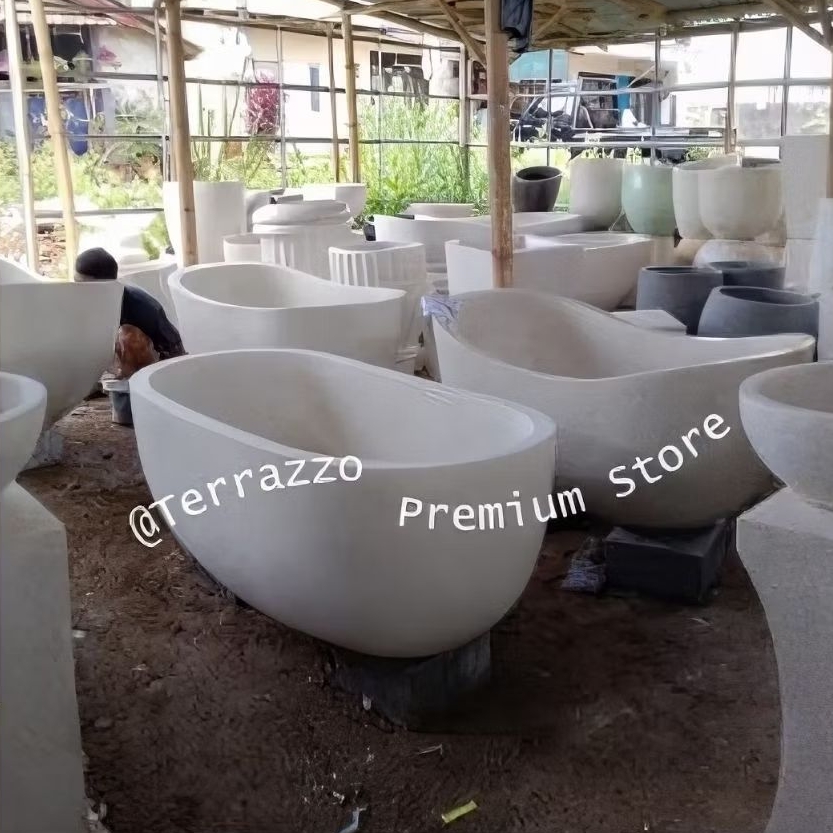 bathtub teraso portable dewasa