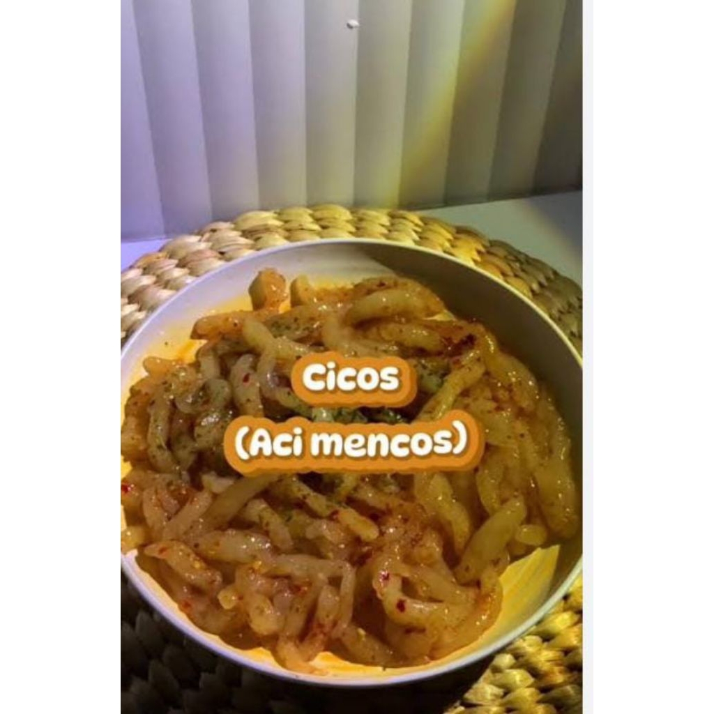 

Cicos Patrik|jajanan kekinian