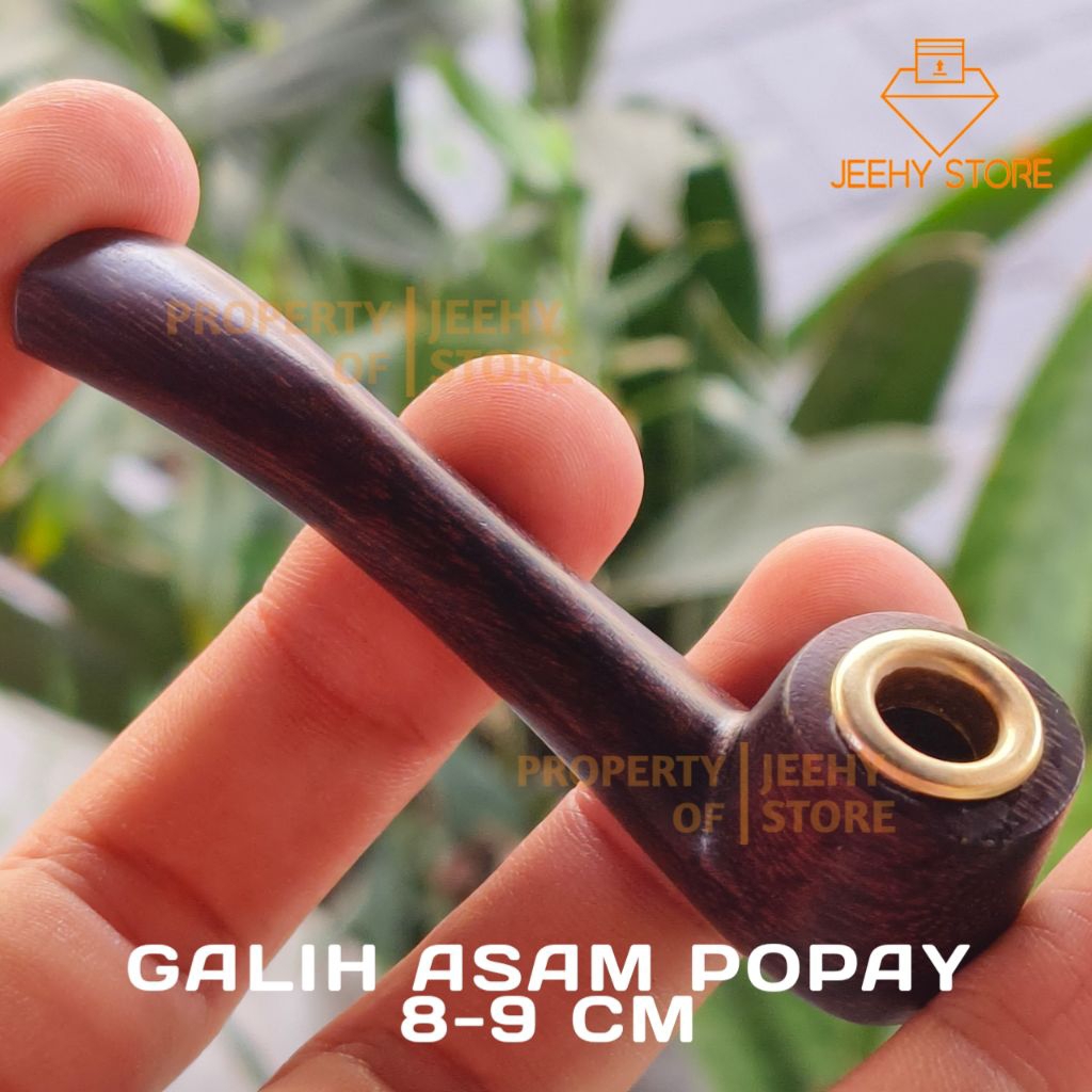 CANGKLONG KAYU GALIH ASAM POPEYE SUPER FINISHING RAPI