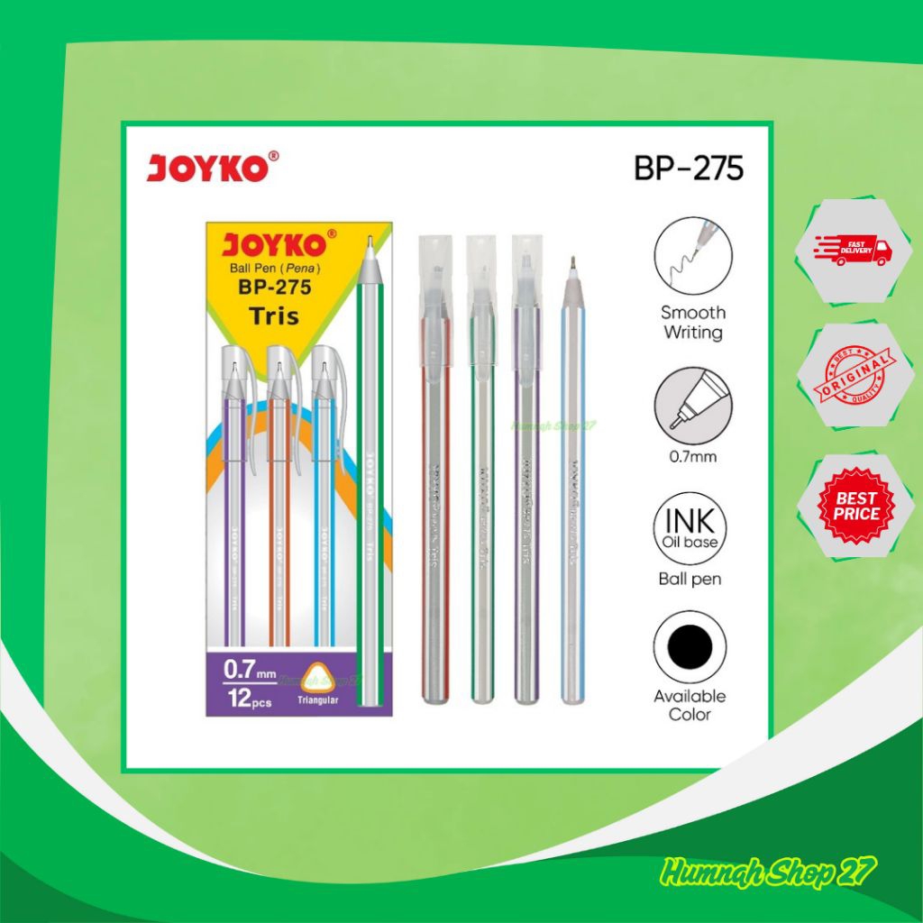 

Bolpoin Joyko BP-275 [SATUAN]