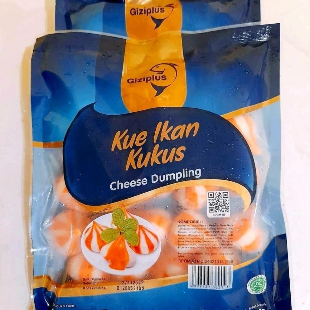 

GIZIPLUS DUMPLING KEJU 250GR