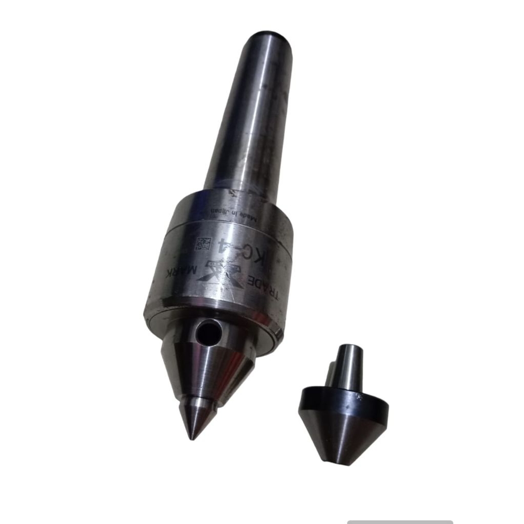 live center kabuto KC -4 MT4 seken plus pin od 32mm