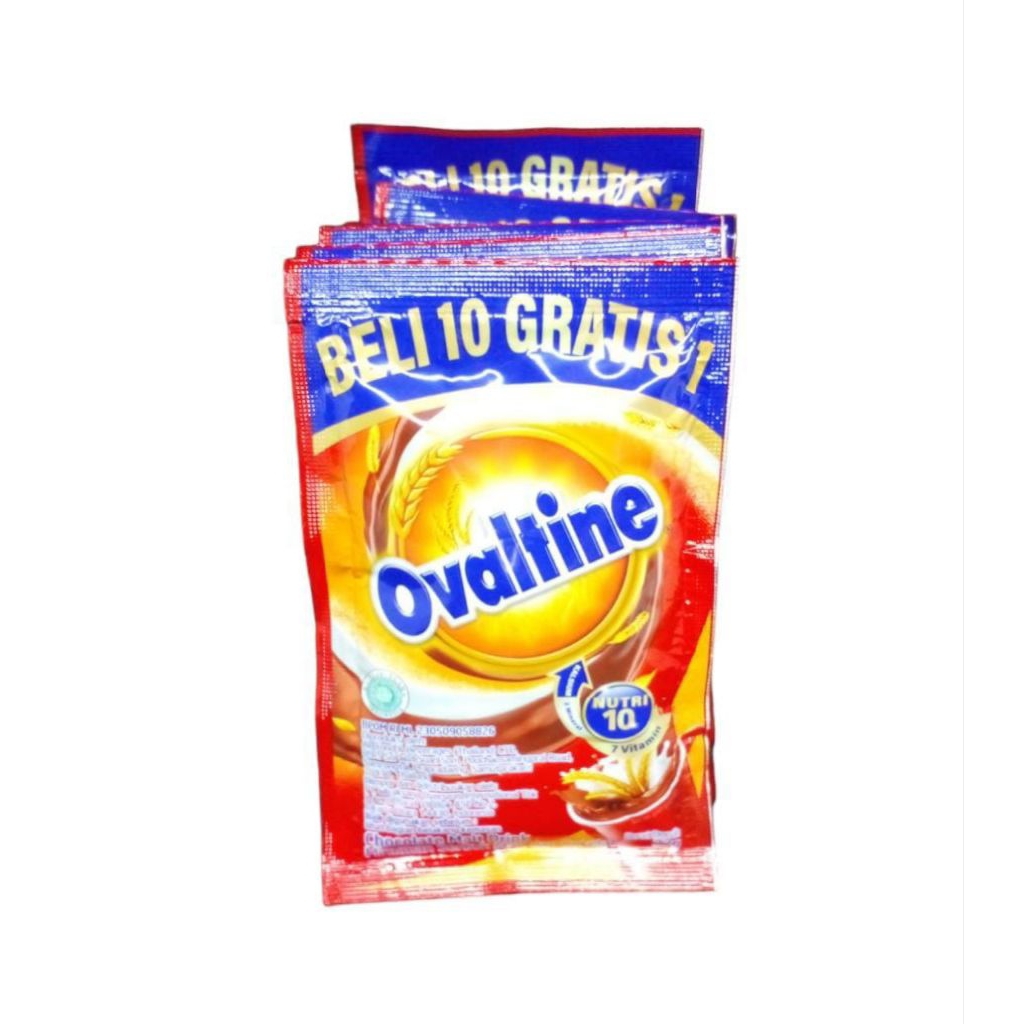 

Ovaltine Minuman Coklat Instan 4 Sachet Exp Jan26