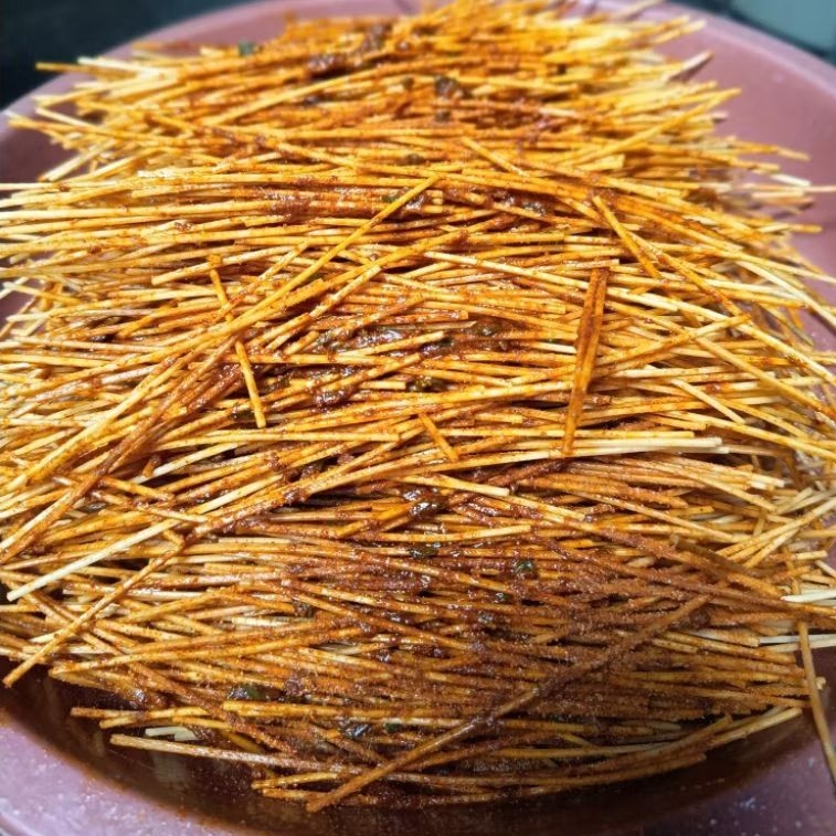 

Milidi rempah daun jeruk kemasan box