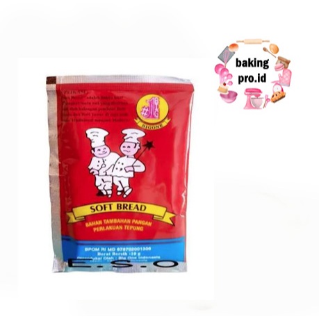 

Big One Soft Bread 10gr