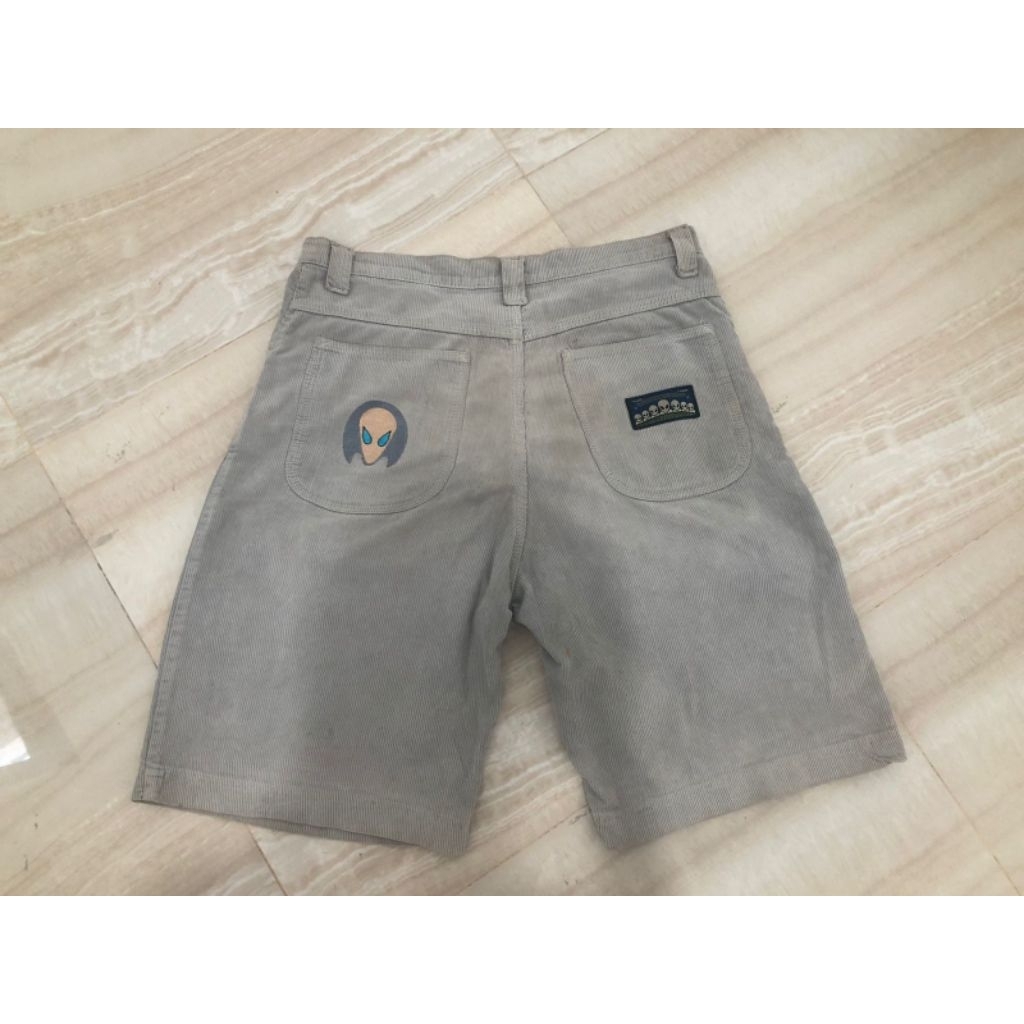 jorts alien workshop