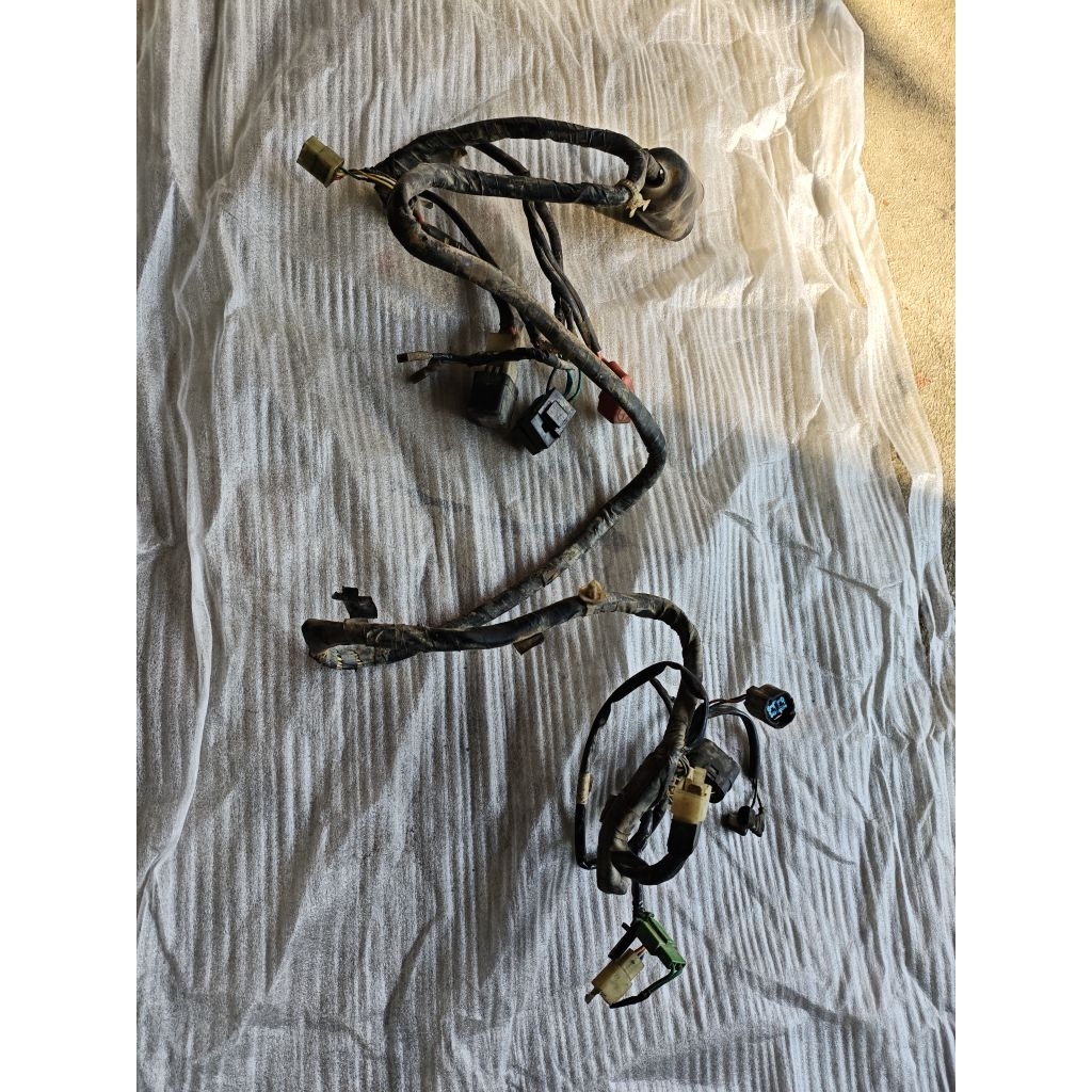 Kabel body Honda vario 110 karbu Vario 110 Techno karbu Original Copotan